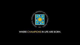 The Official UST Baccalaureate Music Video 2013 [upl. by Hullda]