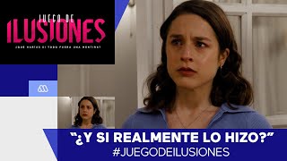 Juego de Ilusiones  Mejores momentos  Camila desconfía de Sofía [upl. by Ninette]