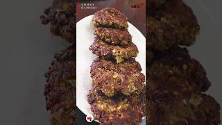 Chapli kabab recipe by Chef Ahmad hammad  Original Beef chapli kebabs recipe  Easy recipe [upl. by Ahsaei630]