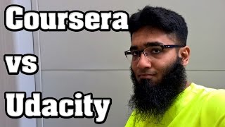 Coursera vs Udacity Certificates  Which Certifications is More Worth it [upl. by Thorrlow]