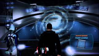 Mass Effect 3 Leviathan DLC Part 14  Dr Brysons Lab [upl. by Aivatal]