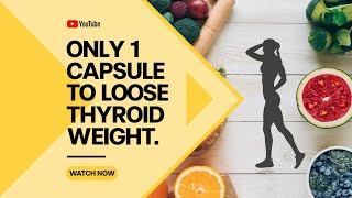 How To RAPIDLY Lose Weight With Hypothyroidism  Hypothyroidism  Thyroid  Hyperthyroidism [upl. by Eardna]