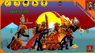 Mod™Vip™Lava Boss©Vs®Ice Boss  LIKE SUB ME  XiphonsGamingVn999 Mod Đang Update [upl. by Iphigeniah]