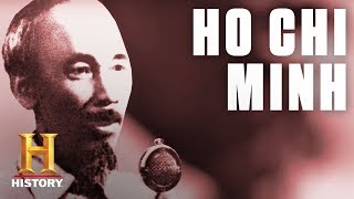 Who Was Ho Chi Minh  History [upl. by Inaej]