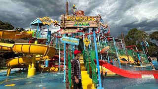 Jamberoo Action Park familyvlog makingmemories weekend [upl. by Lenoel]