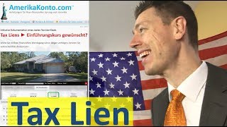 Tax Lien Investor ► Wie geht das [upl. by Rothstein]