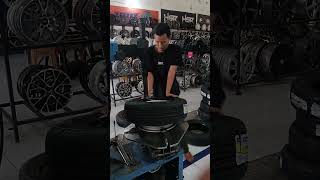 Ban mobil forceum 185 70 14 banmobil shorts short shortvideo trending viralvideo fyp [upl. by Asenav]