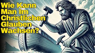 Was Ist Der Wahre Christliche Glaube Wie Sie Ihren Weg Mit Gott Stärken Können [upl. by Assetak982]