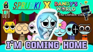 DANDYS WORLD SAVING UP FOR CONNIE 20 SPRUNKI BG MUSIC [upl. by Summer385]