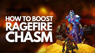 Wow classic • Ragefire Chasm RFC boost • 1 pull strat • power leveling • gold farm • insane exp [upl. by Ennoid]