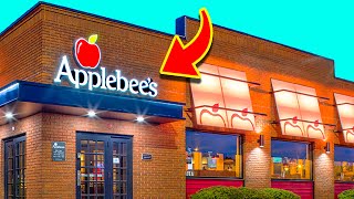 10 Secrets About Applebees That You Didnt Know [upl. by Galliett520]