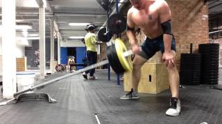 J2FIT Meadows Row Drop Set  Back Training [upl. by Htebasil]