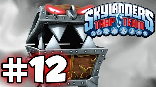 SKYLANDERS TRAP TEAM GAMEPLAY WALKTHROUGH  PART 2  NEW GULPER [upl. by Yrohcaz941]