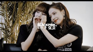 blackpink  lisoo clips 1 [upl. by Siduhey]