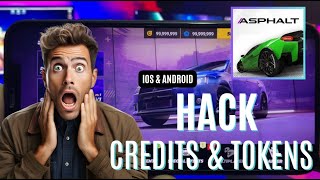 Asphalt Legends Unite Hack  How To Hack Credits amp Tokens For Free In Asphalt Legends Unite [upl. by Twitt]