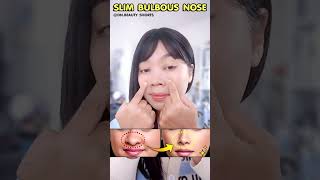 Slim Bulbous nose tip amp Slim nose tip with Nose Massage [upl. by Zaneski688]