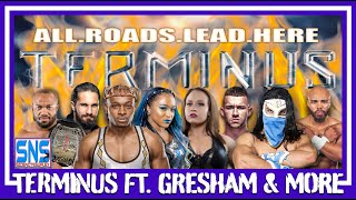 Terminus wrestling event Jonathan Gresham Seth Rollins and more [upl. by Leland320]