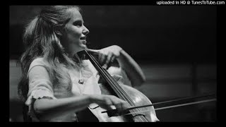 Elgar Cello Concerto  Jacqueline du Pré [upl. by Essilem57]