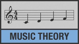 How to READ MUSIC  Dots and Ties  Lesson 7 [upl. by Orfield771]