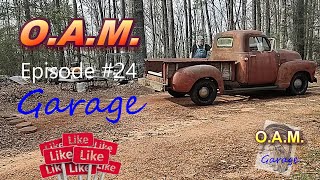 OAM Garage Episode 24Stop Tanking me [upl. by Asillem]