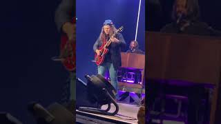 Whipping Post Zac Brown Band and Marcus King Nashville 101721 [upl. by Nomyad]