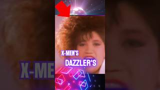 WHO IS THE DAZZLER From XMEN shorts marvel [upl. by Schnabel175]