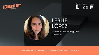 quotAgregadores y Delivery ¿Cómo se posiciona tu marcaquot por Deliverect [upl. by Anniala]