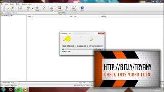 Power ISO 57 Final How to convert an ISO file to DAA or BIN file [upl. by Anayhd]