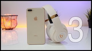 Beats Studio3 Wireless Review [upl. by Atekal]