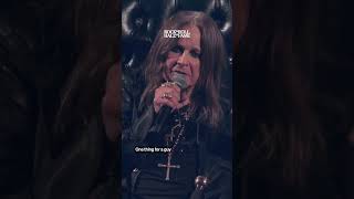 2x Inductee Ozzy Osbourne thanks family amp the late Randy Rhoads  2024 Induction Ceremony [upl. by Asek]