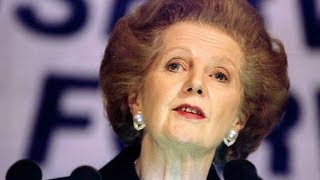 Margaret Thatcher from greengrocers daughter to Iron Lady [upl. by Einaffit]