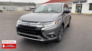 2020 Mitsubishi Outlander ES [upl. by Dev]