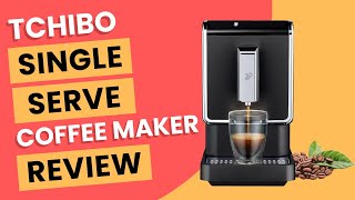 Tchibo Single Serve Coffee Maker Review Pros amp Cons Explained [upl. by Berkly423]