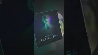 Flatliners 1990 redesign affinity graphicdesign [upl. by Atinot]