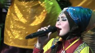 Jakarta Melayu Festival 2014  Novi Ayla amp Uma Tobing  Hati Kama [upl. by Oech]