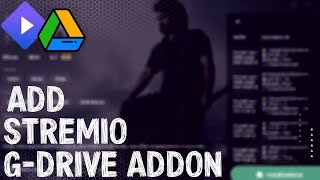 Streamio Google Drive AddOn TUTORIAL [upl. by Zoellick]