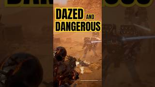 Helldiver gets CONCUSSION does something STUPID immediately helldivers2 helldivers gaming [upl. by Vivia]