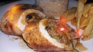 Cuisine Melissa kahina Paupiettes farcie مطبخ ميليسا كهينا رولي شرائح اللحم محشي جداسريع وسهل [upl. by Ahsaya858]