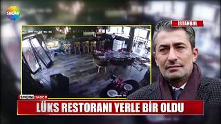 Lüks restoran yerle bir oldu [upl. by Jaime154]