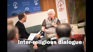 The WCC Talk Show Interreligious relations with Dr Clare Amos [upl. by Joell]