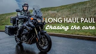 Long Haul Paul An Epic Adventure [upl. by Hew]