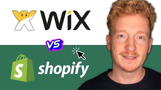 Shopify vs Wix  Onlineshop erstellen aber womit [upl. by Assirehs]