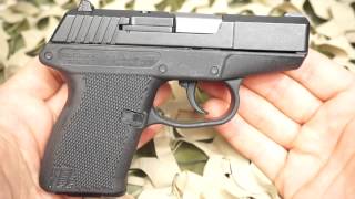 Kel Tec P11 9mm Compact Concealed Carry Semi Auto Pistol Overview  New World Ordnance [upl. by Anead168]