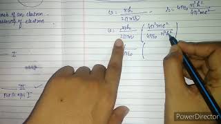 Bohr theory of Hydrogen atom Class 12 [upl. by Assennej]