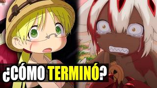 ¿No lo entendiste TE EXPLICO TODO  Made in Abyss [upl. by Cavanagh43]