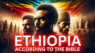 The SHOCKING Truth About Ethiopia in Biblical Prophecies [upl. by Nnaear]