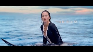 N°5 with Gisele Bündchen Behind The Scenes Creating the Film – CHANEL Fragrance [upl. by Socin888]