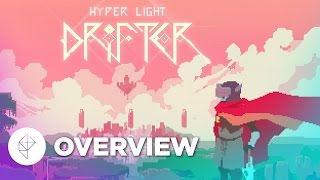 Hyper Light Drifter Review [upl. by Egiarc479]