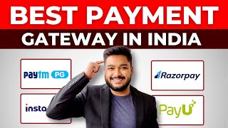 Best Payment Gateway in India  Social Seller Academy [upl. by Hpseoj589]