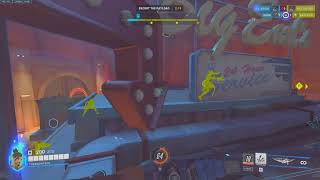 Overwatch 2 Classic Hanzo kills [upl. by Samantha]